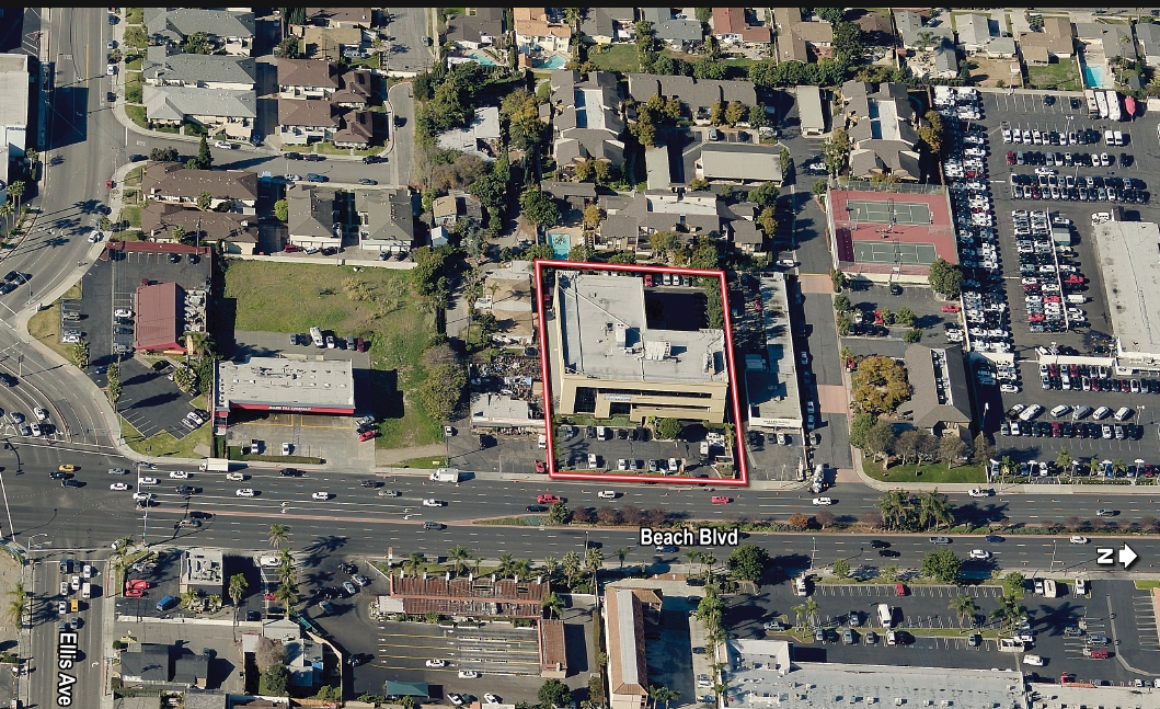 HB Private Prof Office For Rent