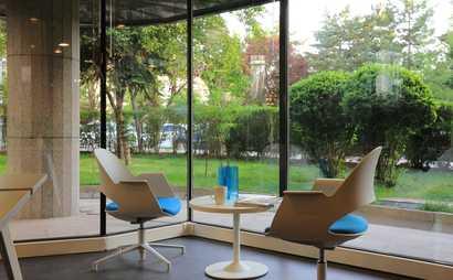 Open Plan Workspace Open Plan Workspace