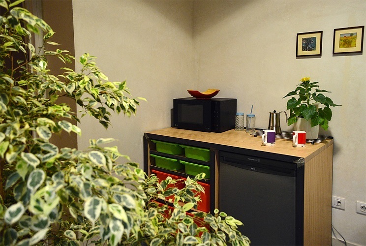 Coworking La Bañera de San Luis Coworking La Bañera de San Luis