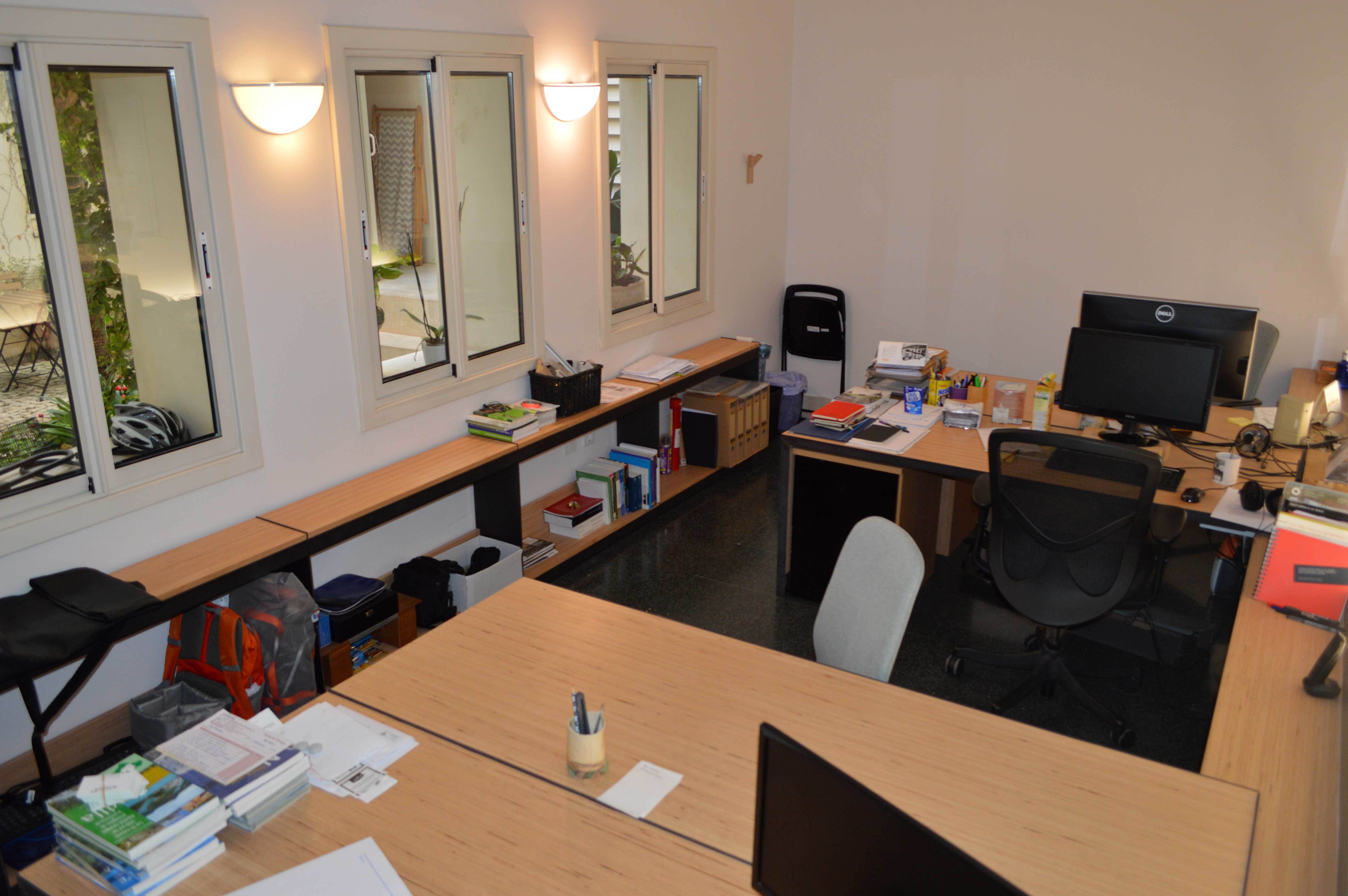 Coworking La Bañera de San Luis Coworking La Bañera de San Luis