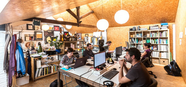 Coworking La Bañera del Pelícano