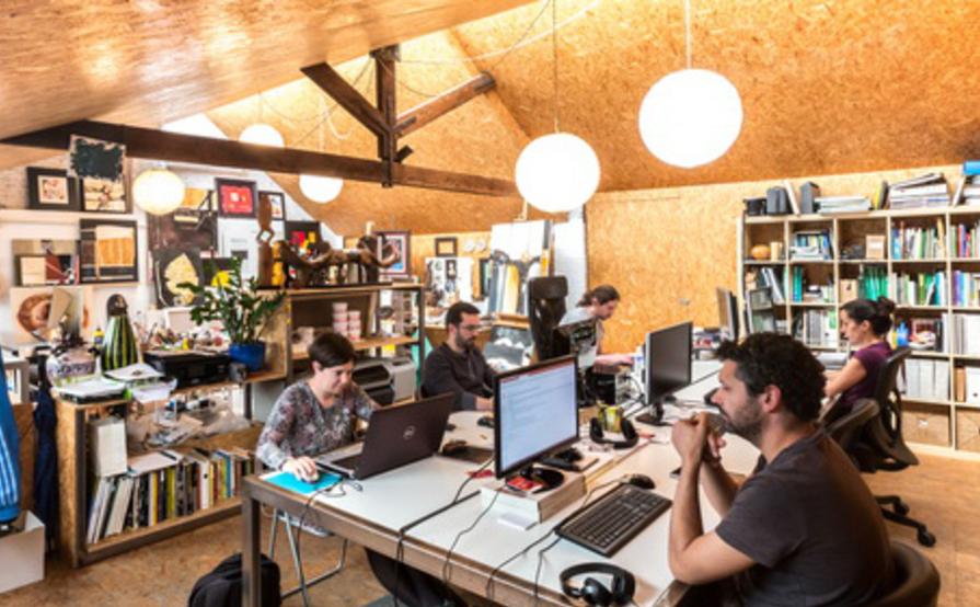 Coworking La Bañera del Pelícano Coworking La Bañera del Pelícano