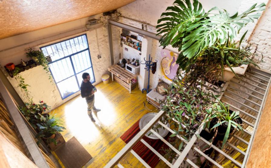 Coworking La Bañera del Pelícano Coworking La Bañera del Pelícano