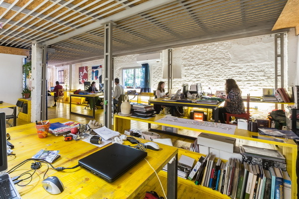 Coworking La Bañera del Pelícano Coworking La Bañera del Pelícano