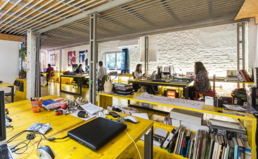 Coworking La Bañera del Pelícano Coworking La Bañera del Pelícano