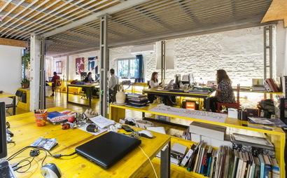 Coworking La Bañera del Pelícano Coworking La Bañera del Pelícano