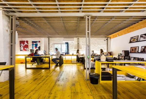 Coworking La Bañera del Pelícano