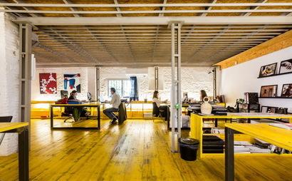 Coworking La Bañera del Pelícano Coworking La Bañera del Pelícano