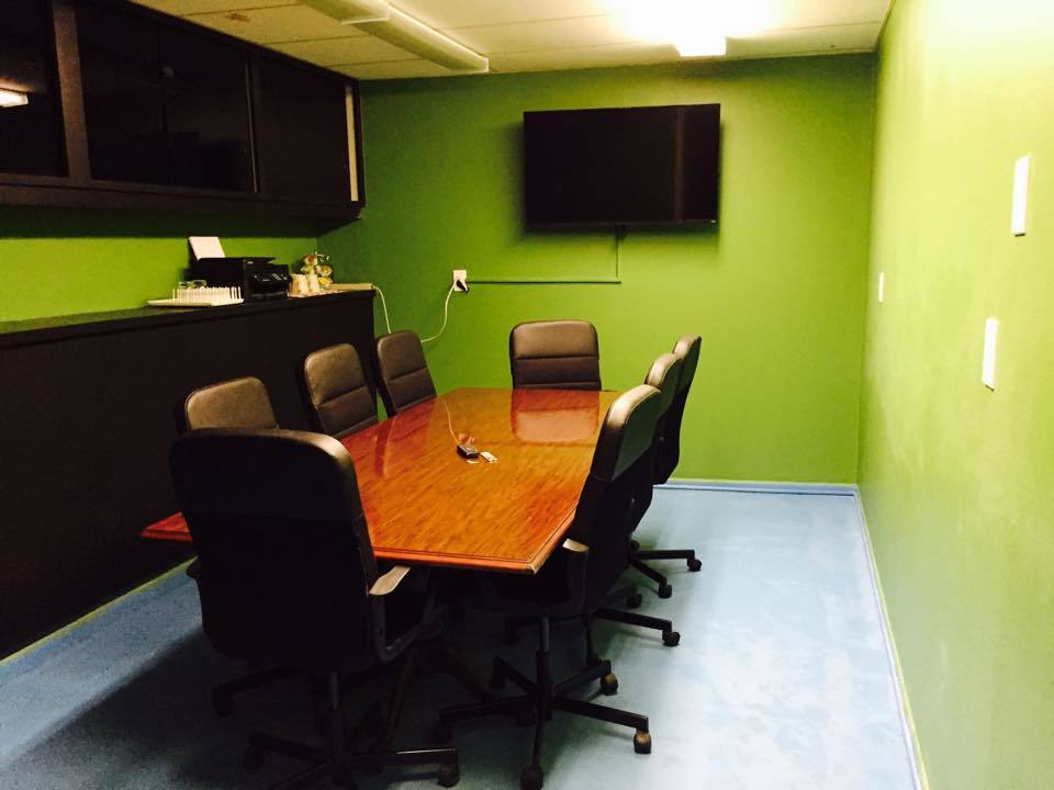 Conference room