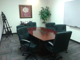 Denver West Executive Suites Small Conference  Room Denver West Executive Suites Small Conference  Room