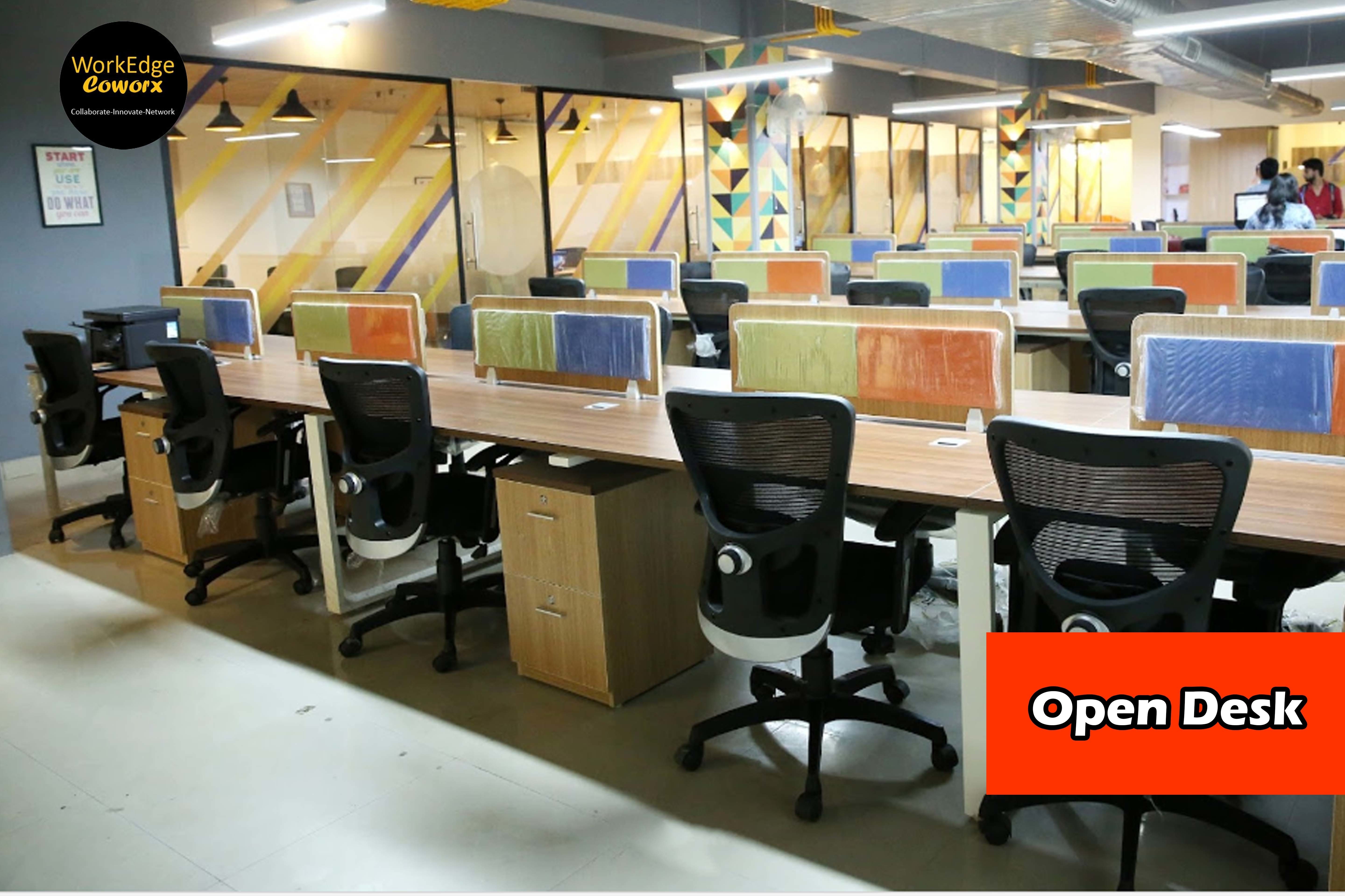 Open Dedicated Seats