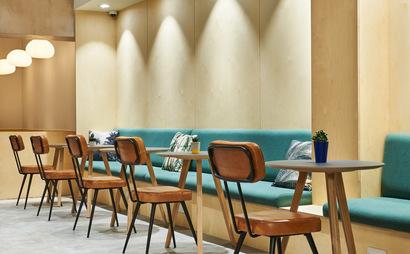 Hot Desking Hot Desking