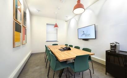 Hot Desking Hot Desking