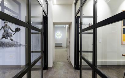 Hot Desking Hot Desking