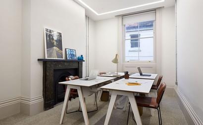 Hot Desking Hot Desking