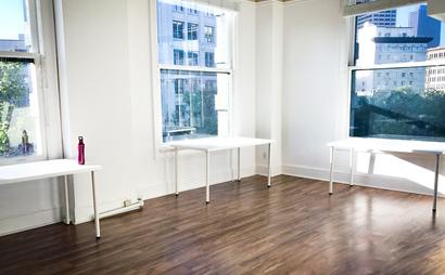 Private Corner Office- Market St Private Corner Office- Market St