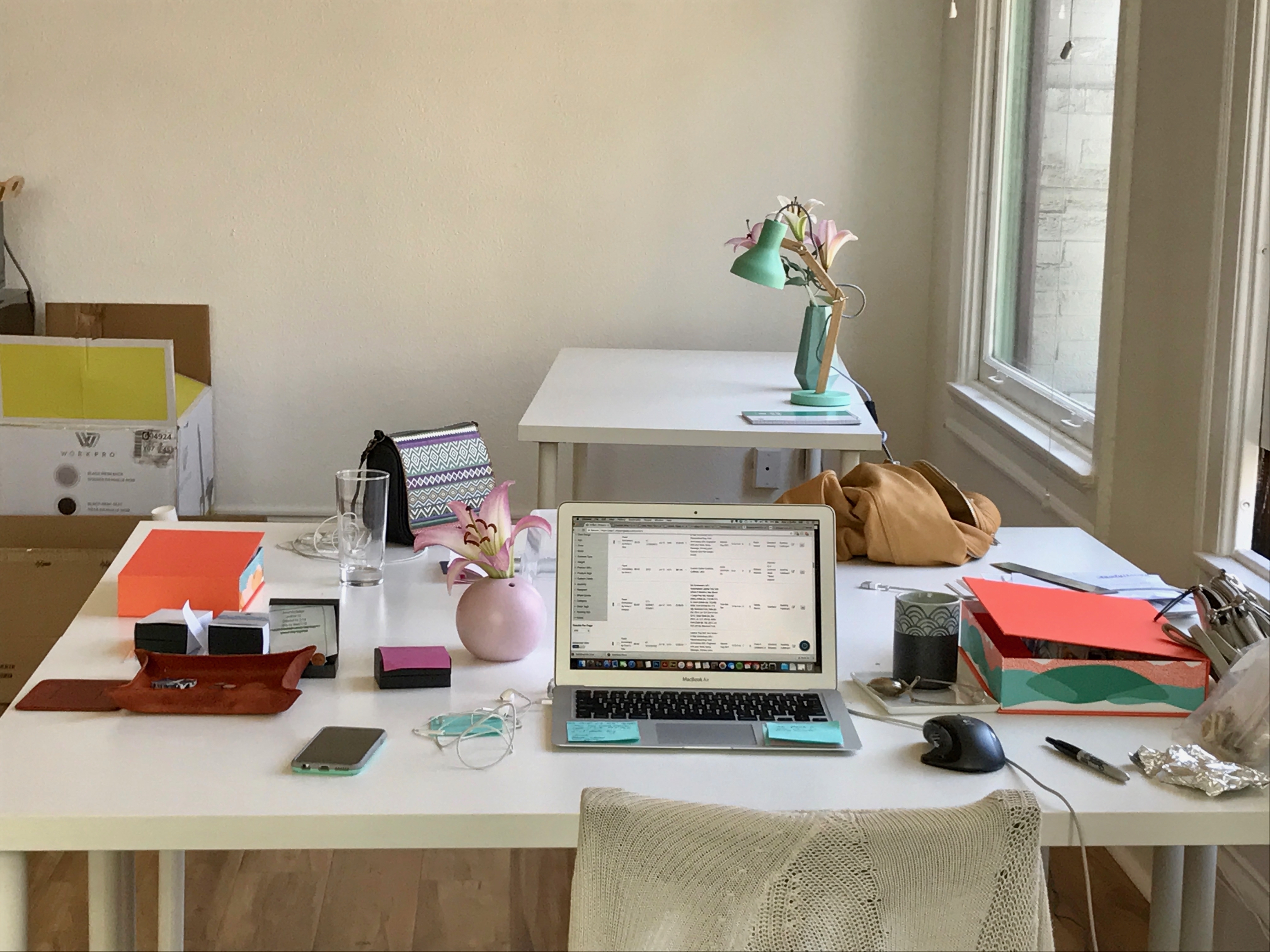 Private Corner Office- Market St