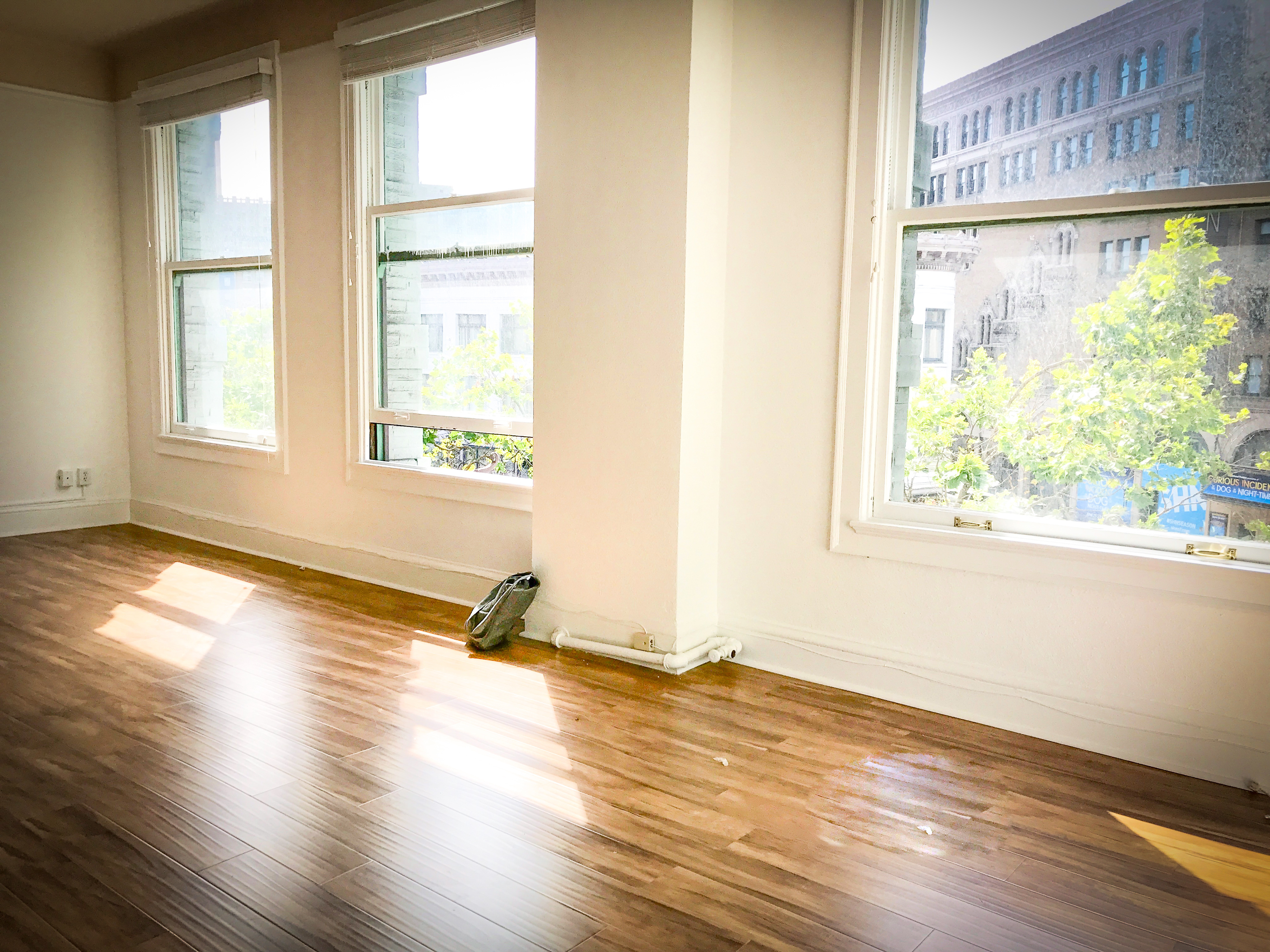 Private Corner Office- Market St