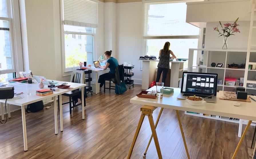 Private Corner Office- Market St Private Corner Office- Market St