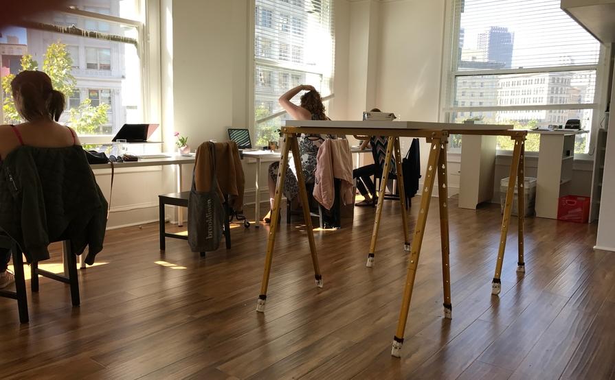 Private Corner Office- Market St Private Corner Office- Market St