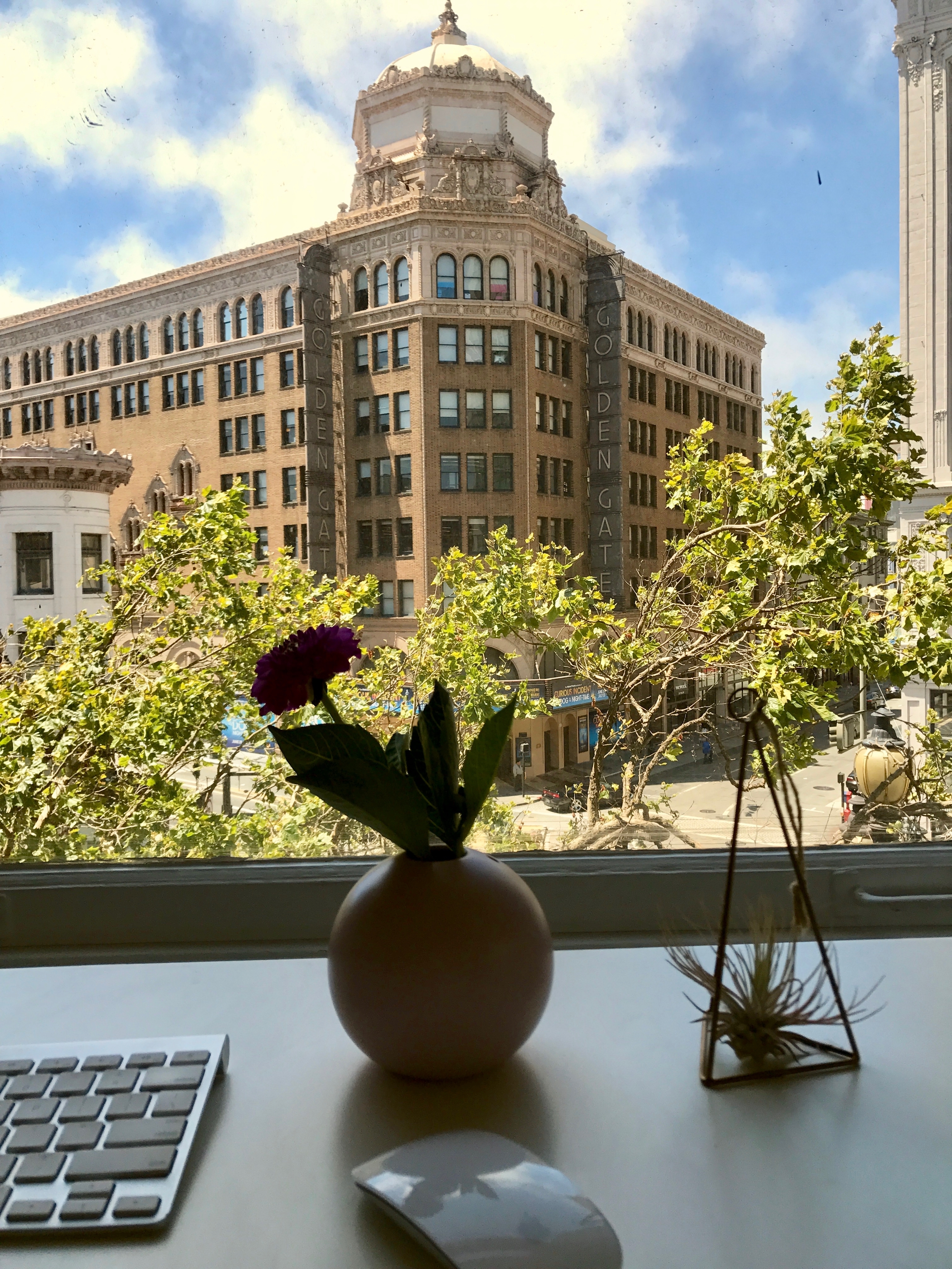 Private Corner Office- Market St