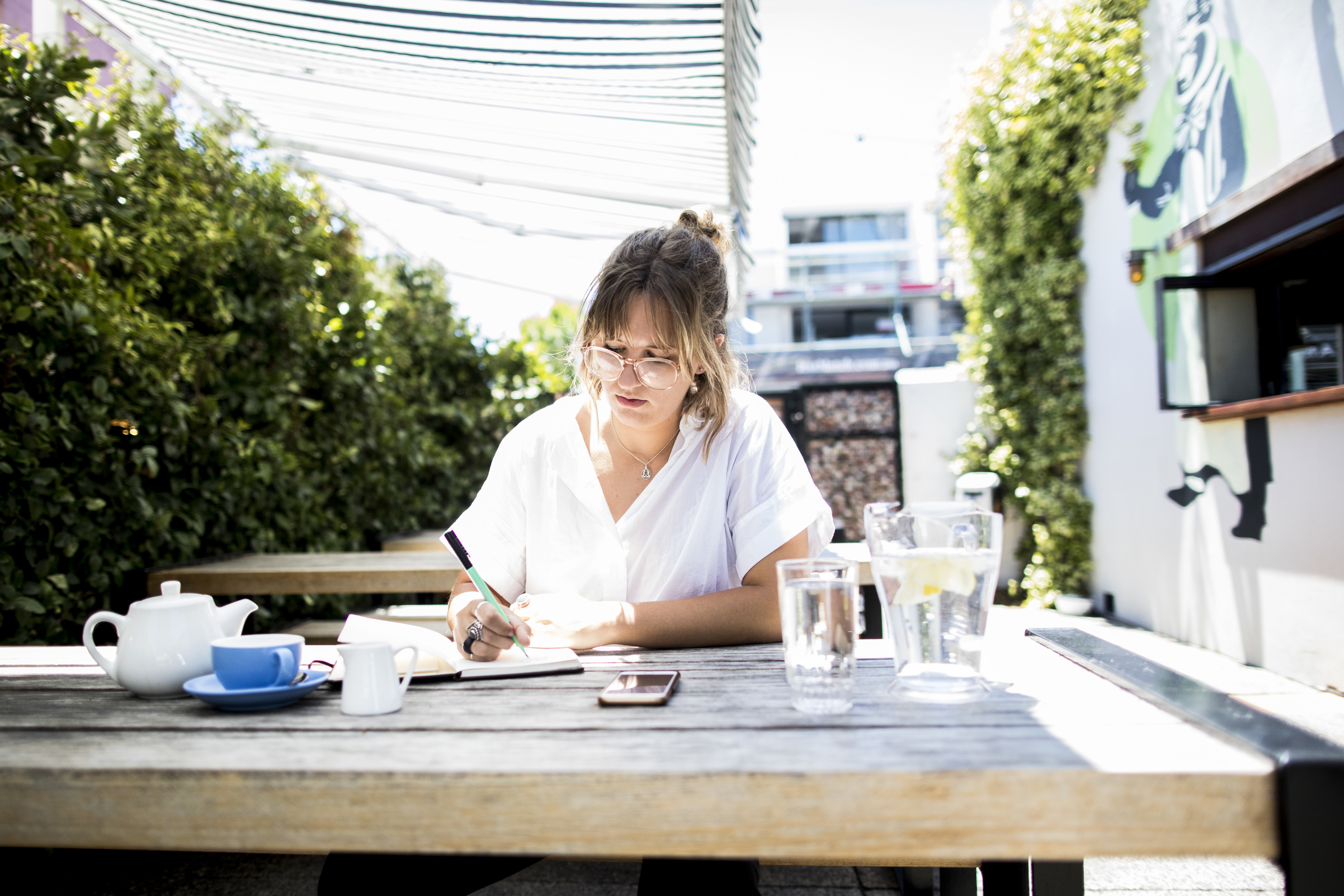 My Hustle Co-working Bar