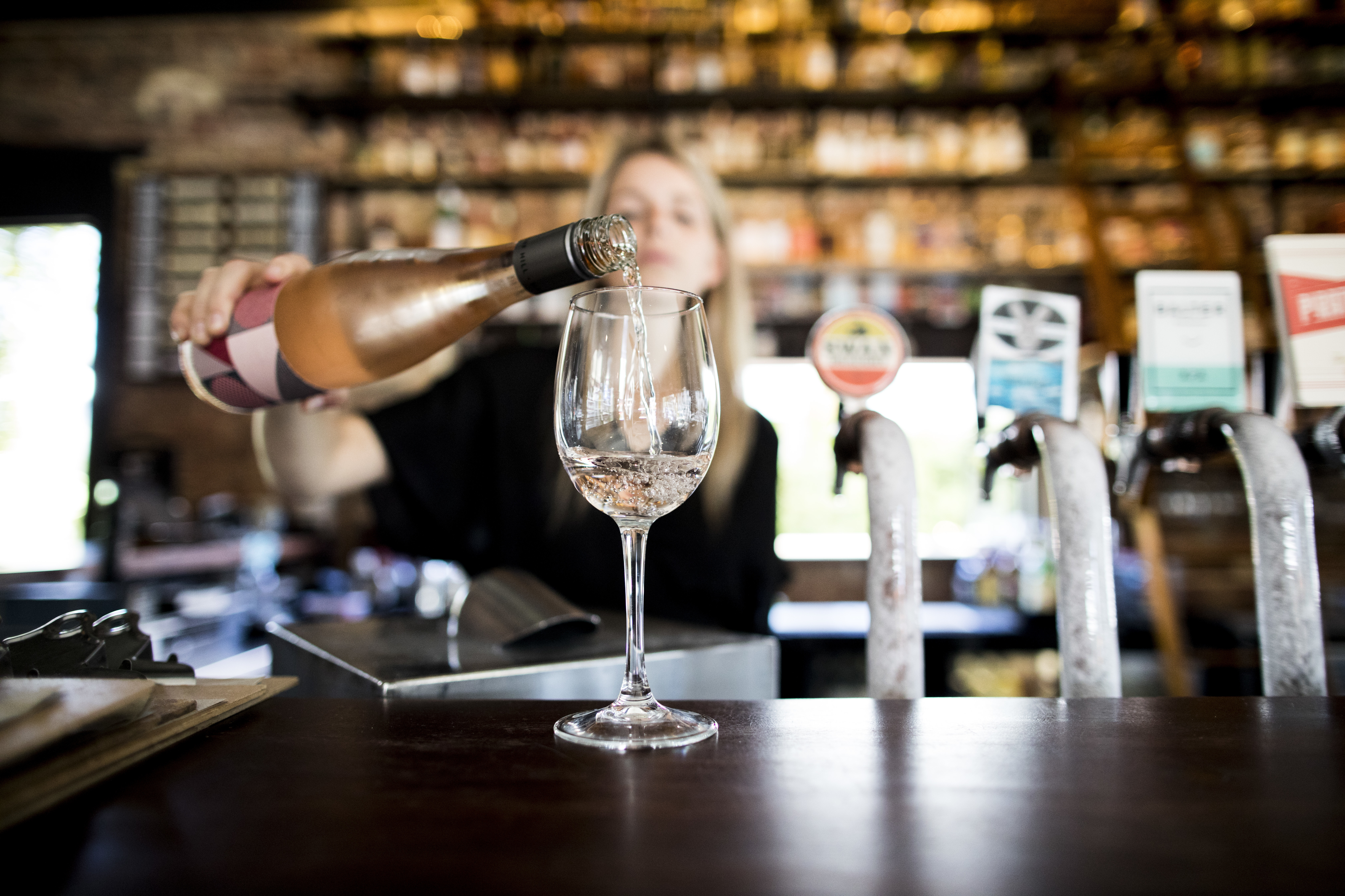 My Hustle Co-working Bar