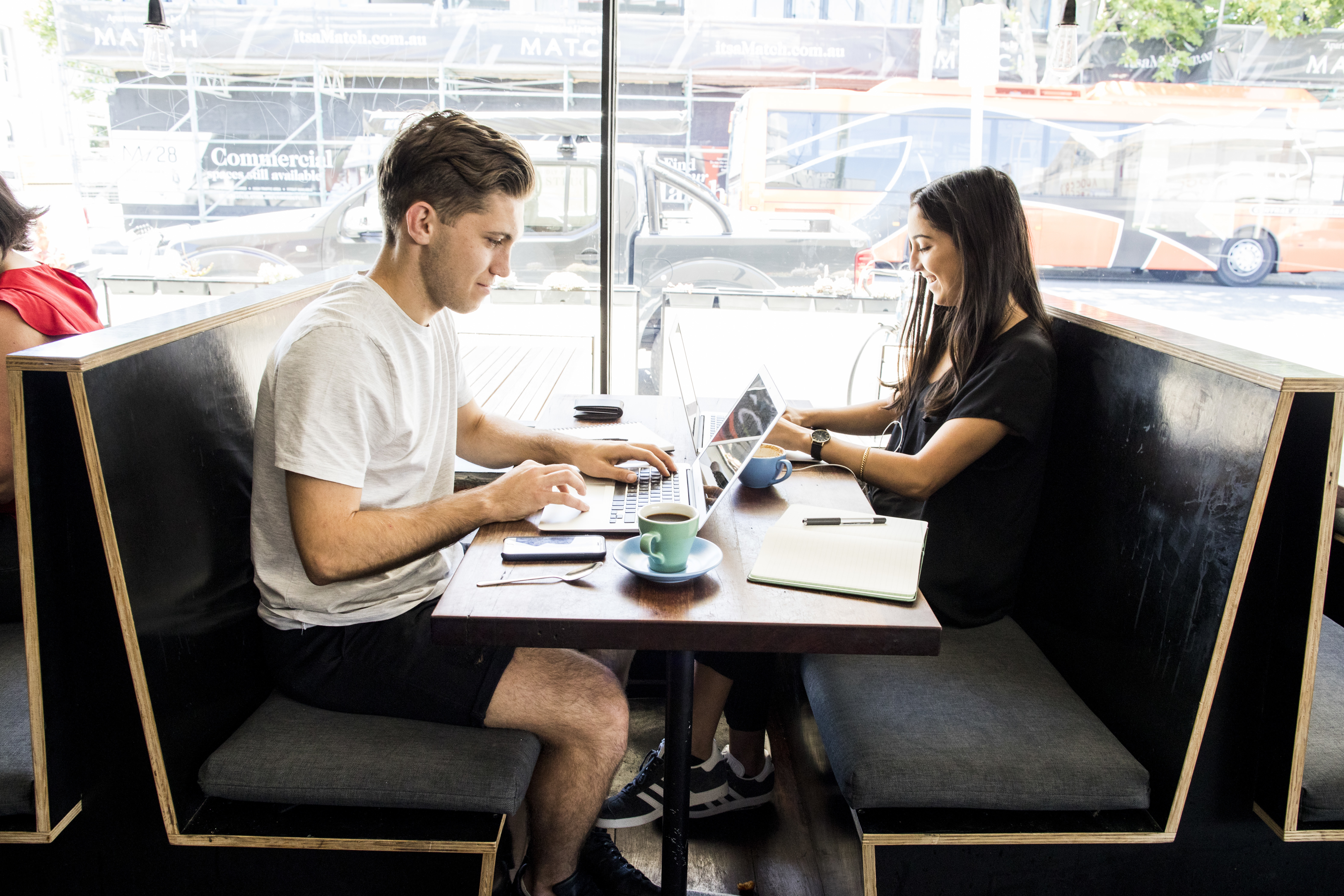 My Hustle Co-working Bar