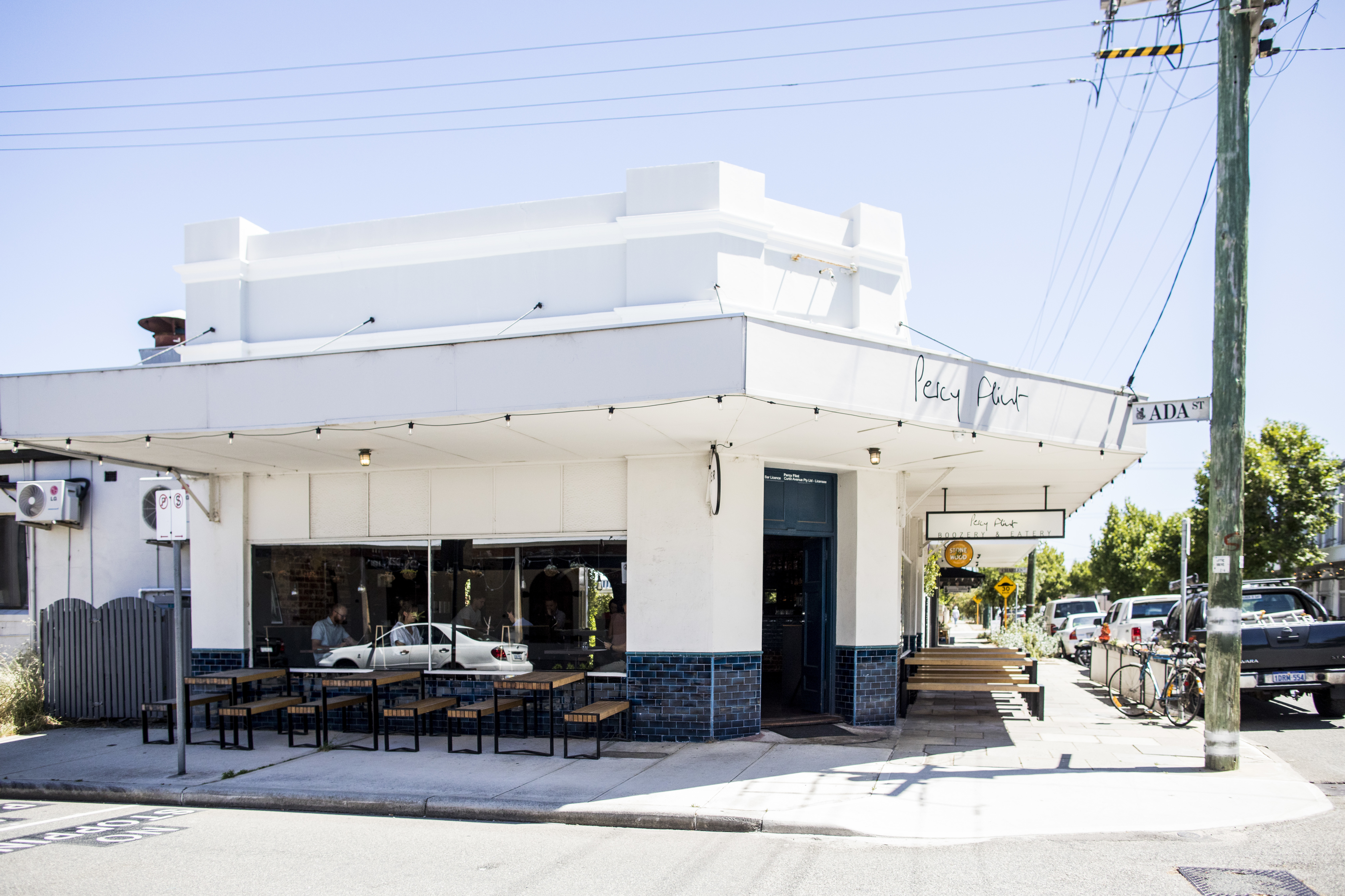 My Hustle Co-working Bar