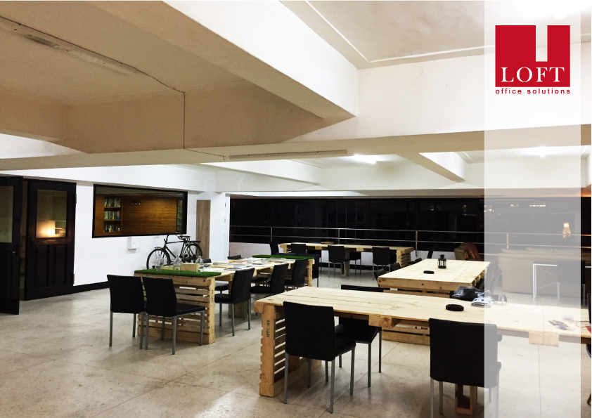 LOFT- Co-working LOFT- Co-working