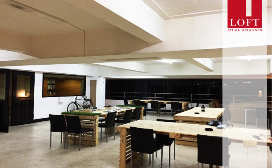 LOFT- Co-working LOFT- Co-working