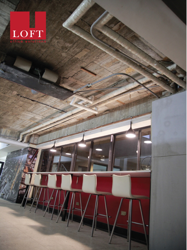 LOFT- Co-working
