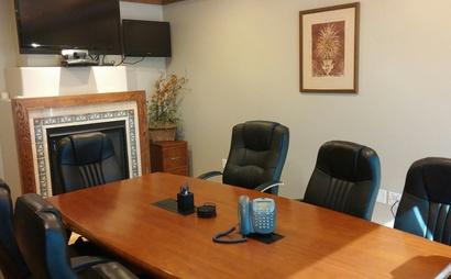 Dixie Conference Room Dixie Conference Room