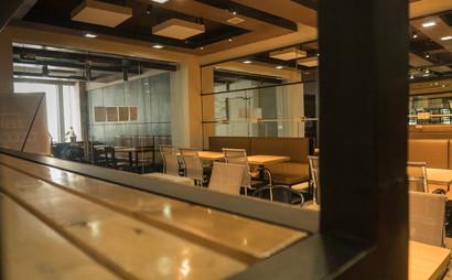 Desko Workspace and Study Lounge Desko Workspace and Study Lounge