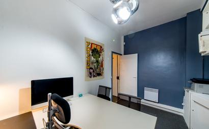 Private office - training room in Paris 11th Charonne Private office - training room in Paris 11th Charonne
