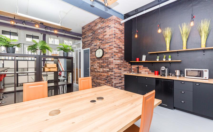 Open space workstation, Hotdesk - Nomad office in Paris 11th Nation Open space workstation, Hotdesk - Nomad office in Paris 11th Nation