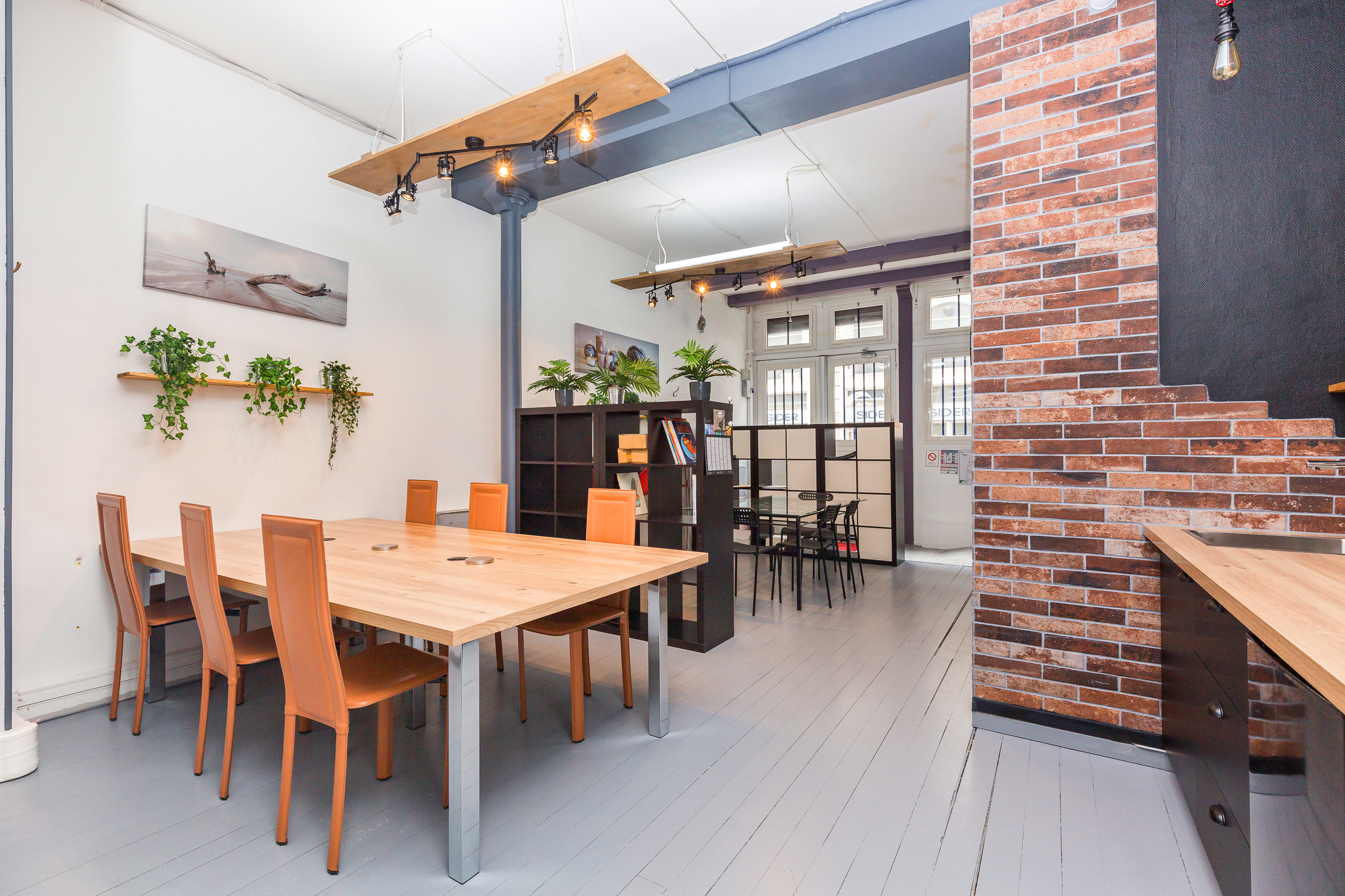 Meeting and training room in Paris 11th Nation Meeting and training room in Paris 11th Nation