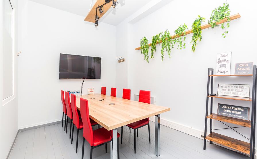 Private office - training room in Paris 11th Nation