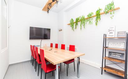 Private office - training room in Paris 11th Nation Private office - training room in Paris 11th Nation