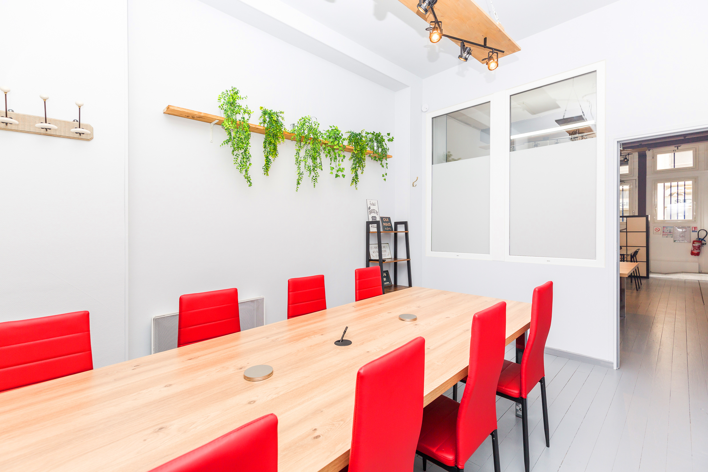 Private office - training room in Paris 11th Nation