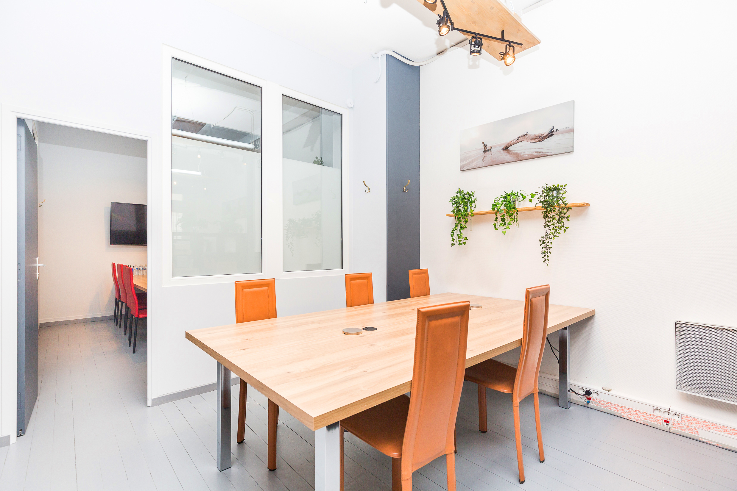 Meeting and training spaces in Paris 11th Nation Meeting and training spaces in Paris 11th Nation