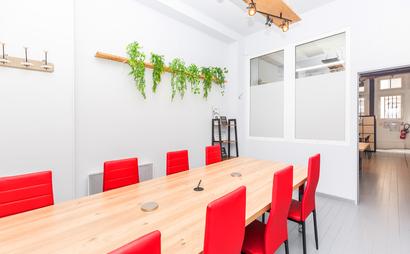 Meeting and training spaces in Paris 11th Nation Meeting and training spaces in Paris 11th Nation