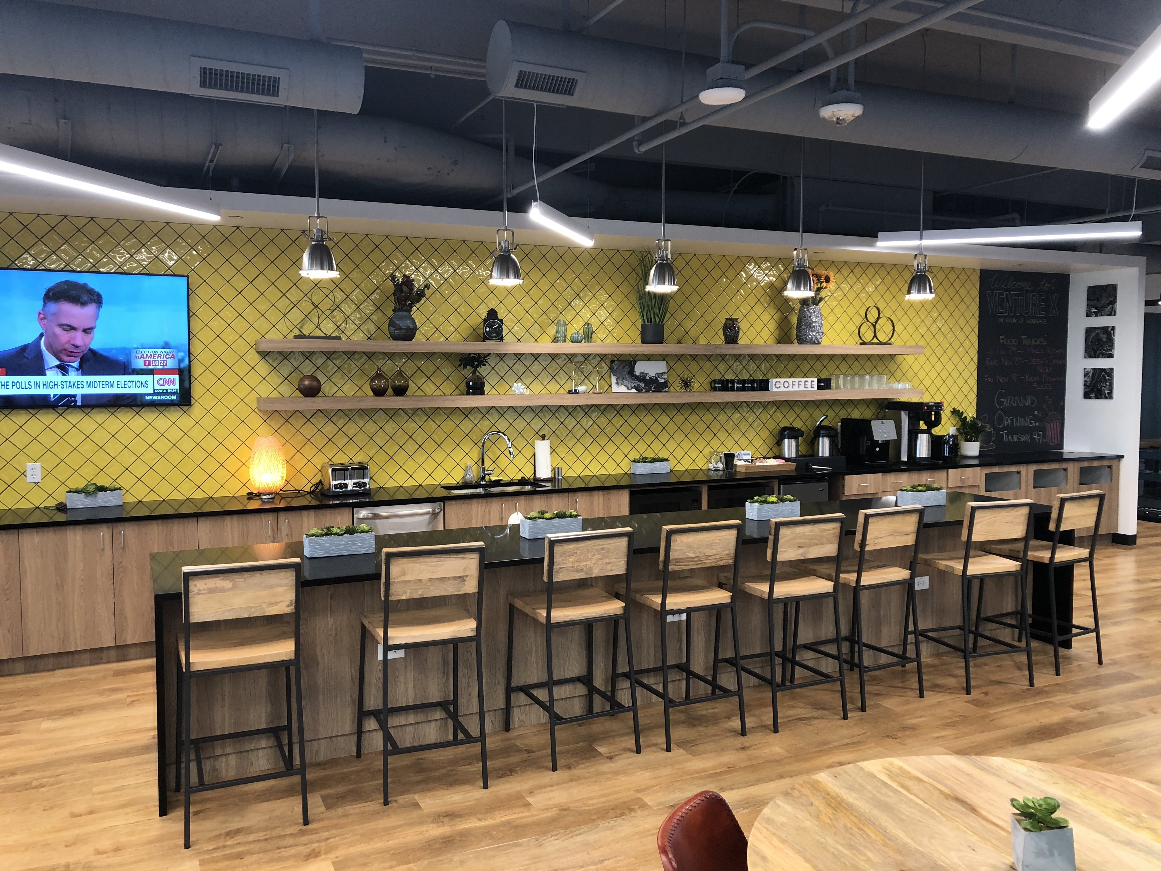 Office from 4-10 people