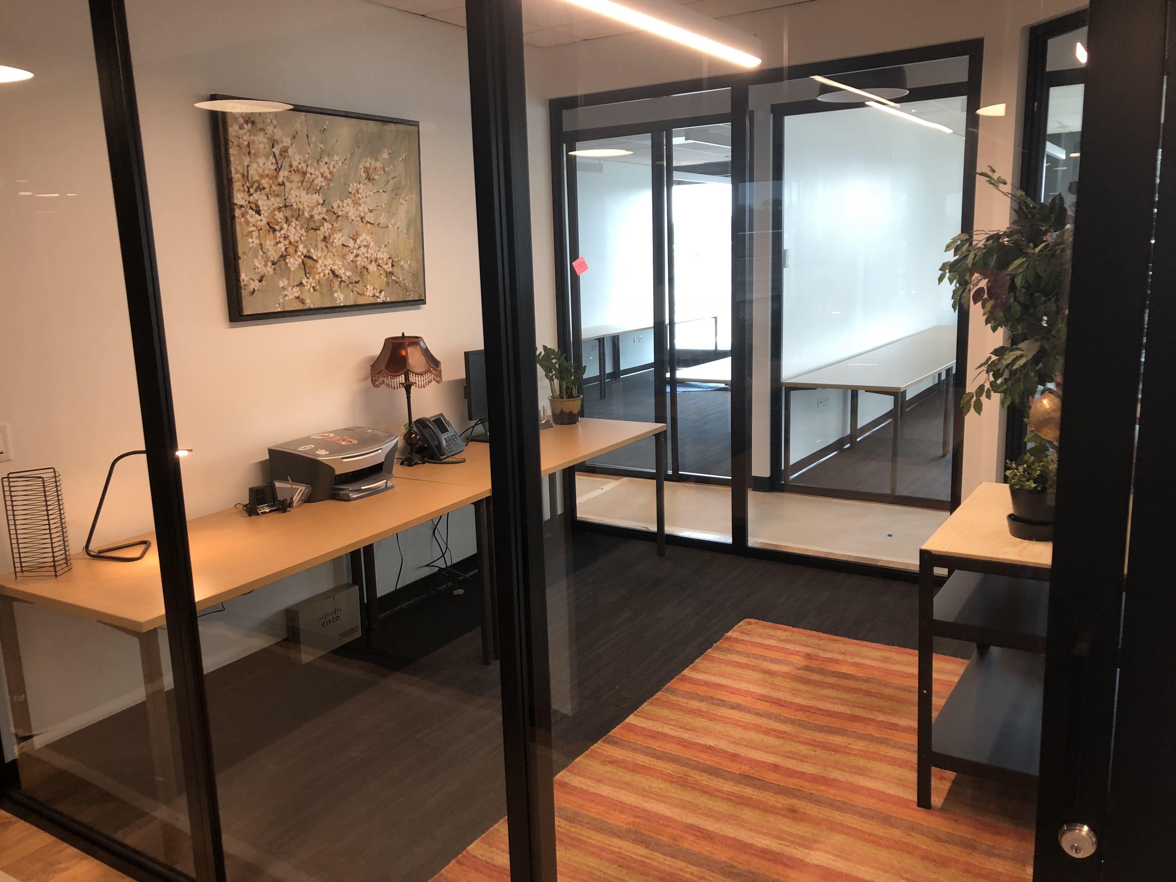 Office from 4-10 people