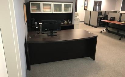 Office/Cubicle space available Office/Cubicle space available