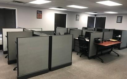 Office/Cubicle space available Office/Cubicle space available