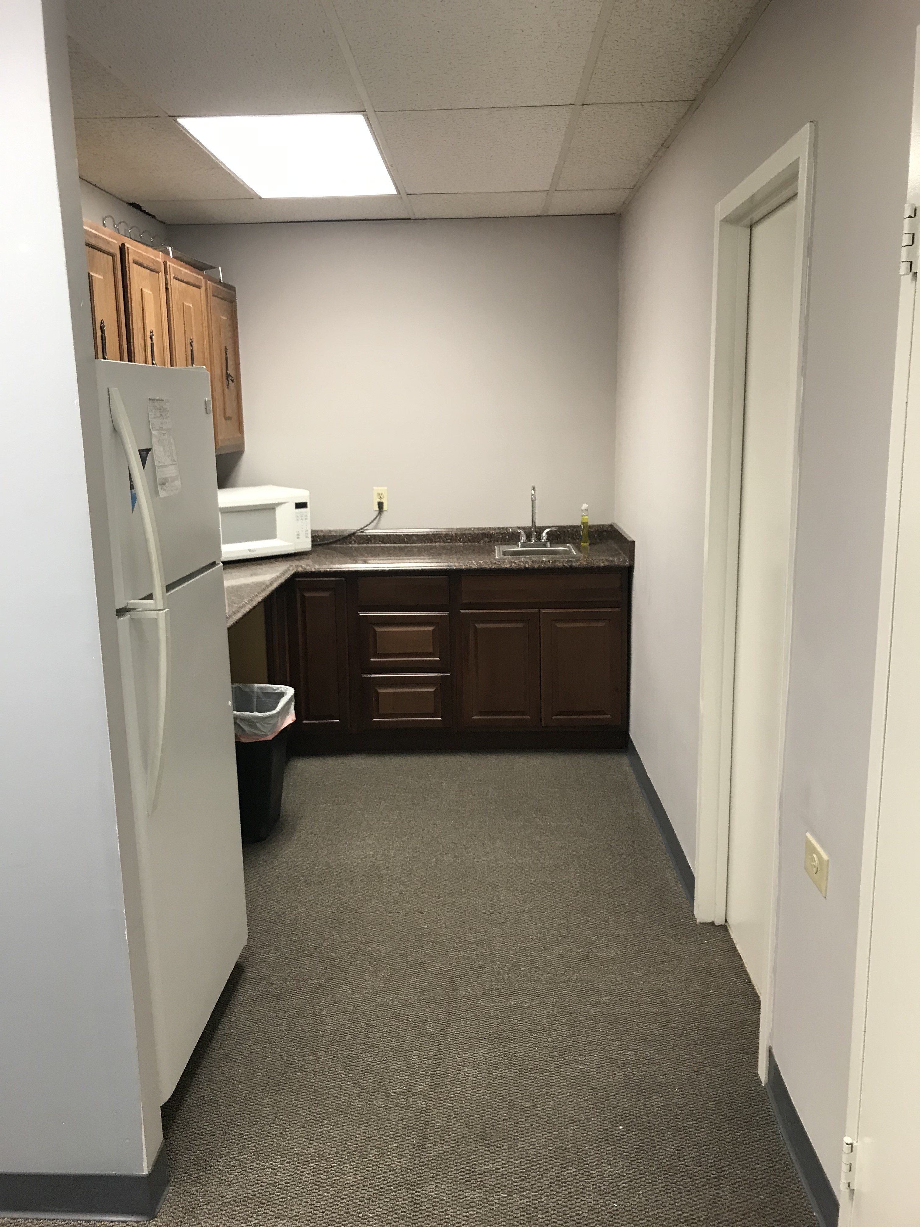 Office/Cubicle space available 