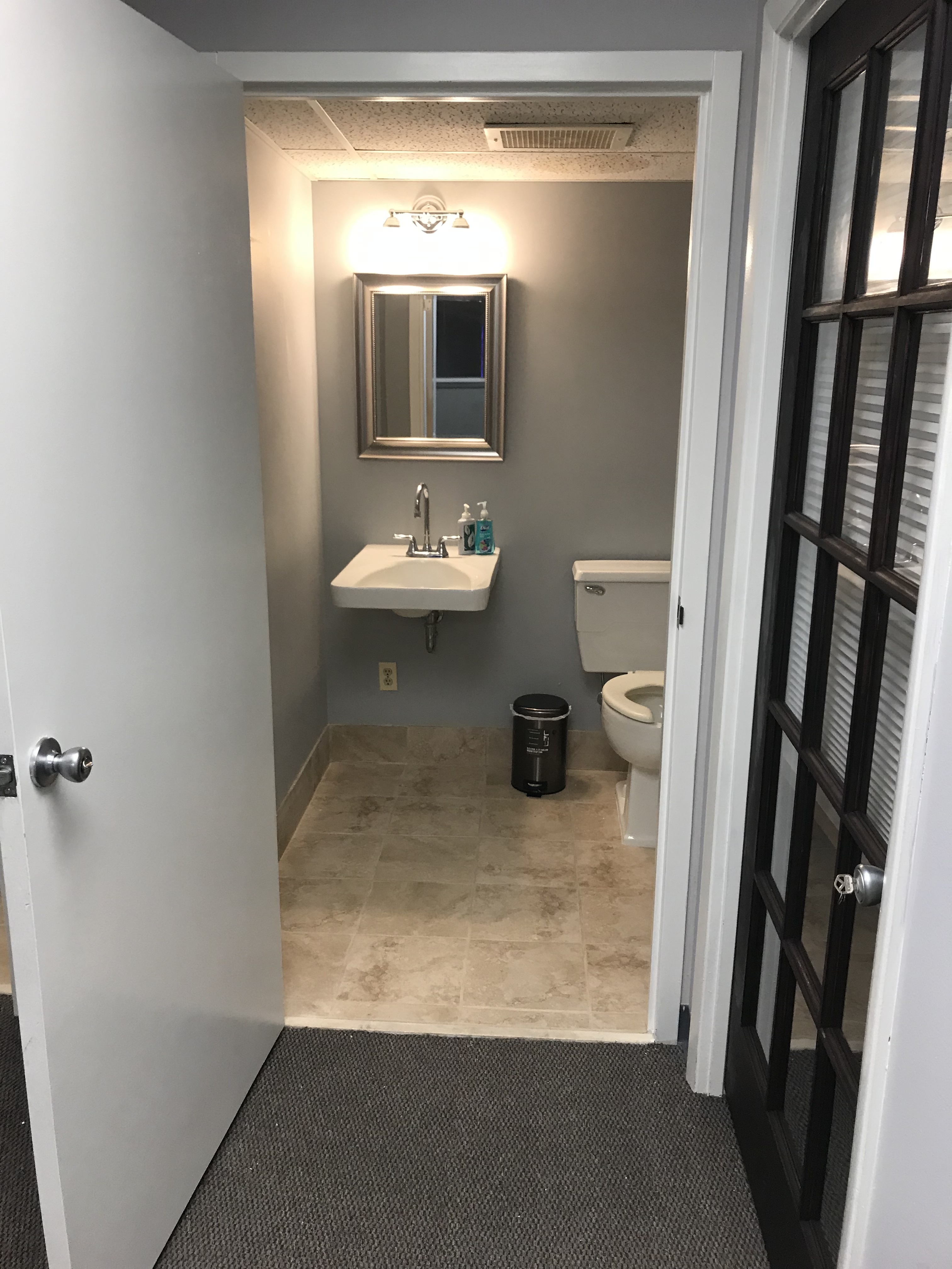 Office/Cubicle space available 