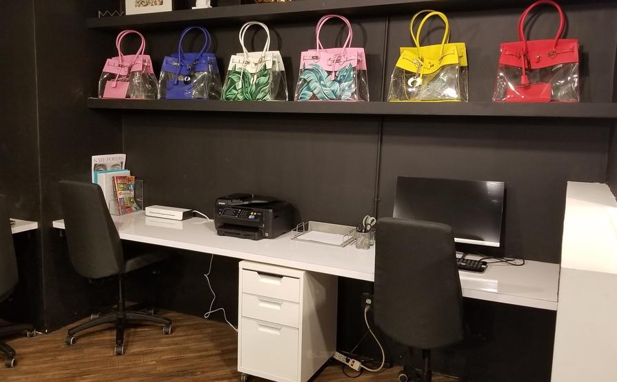 Downtown Office - Open Desk