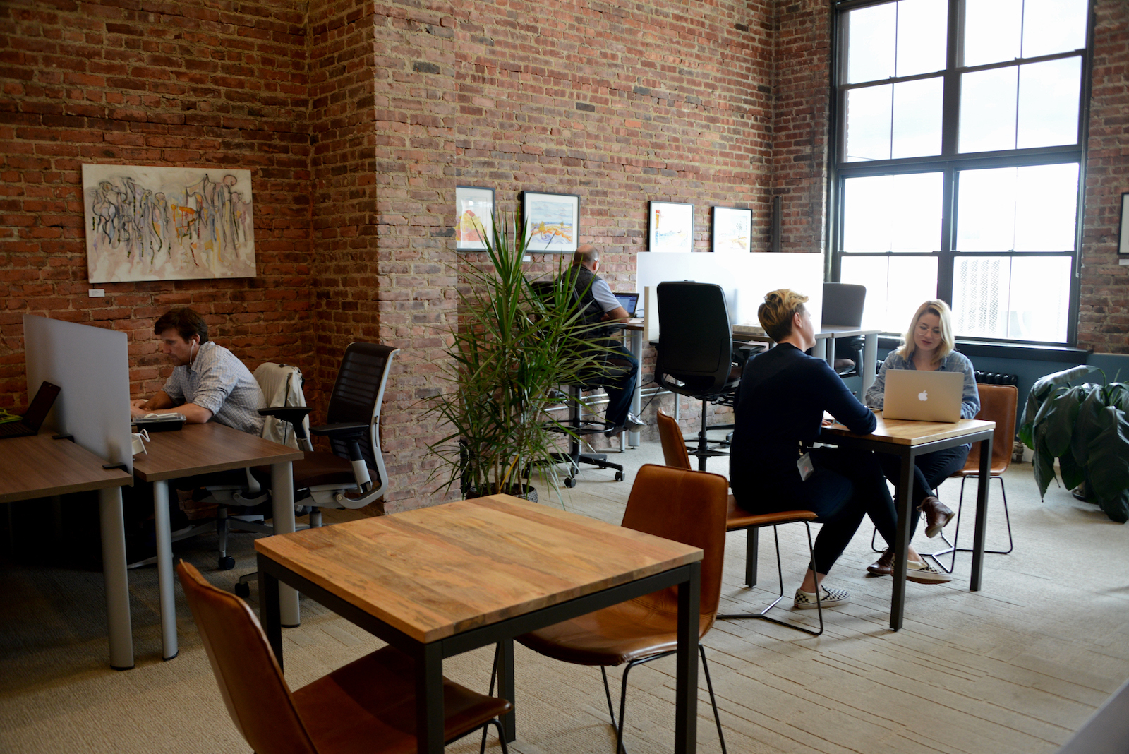 Coworking Memberships at Serendipity Labs Ridgewood